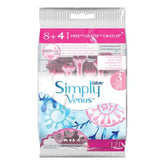 Gillette Razor Simply Venus 3 8